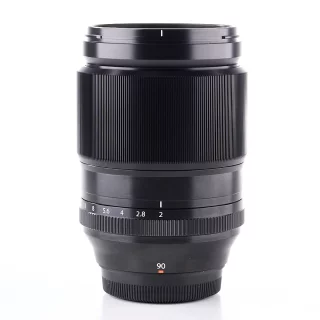 Fujifilm Fujinon 90mm f/2 R LM WR (takuu) (käytetty)