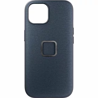 Peak Design Mobile Everyday Case - iPhone 15 - Midnight (Asiakaspalautus)