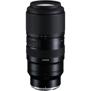 Tamron 50-400mm F4.5-6.3 Di III VC VXD (Nikon Z) -objektiivi