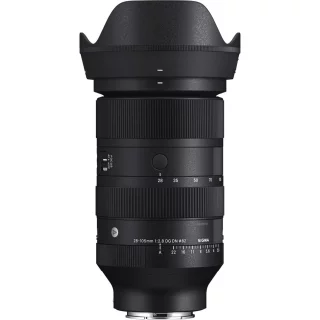 Sigma 28-105mm F2.8 DG DN Art (Sony FE) -objektiivi