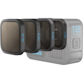 GoPro ND Filter 4-Pack -suodinsetti