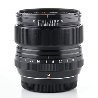 Fujifilm Fujinon XF 14mm f/2.8 R (käytetty)