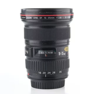 Canon EF 16-35mm f/2.8 L II USM (käytetty)