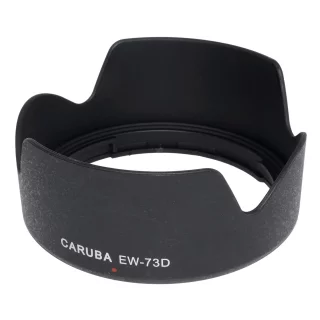 Caruba EW-73D Lens Hood -vastavalosuoja (Canon EW-73D)