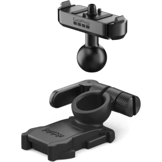 GoPro Magnetic Latch Ball Joint Mount -magneettikiinnike kuulapäällä