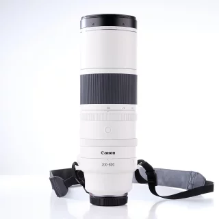 Canon RF 200-800mm f/6.3-9 IS USM (takuu) (käytetty)