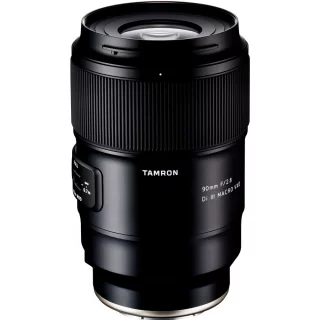 Tamron 90mm f/2.8 Di III Macro VXD (Sony FE) -objektiivi