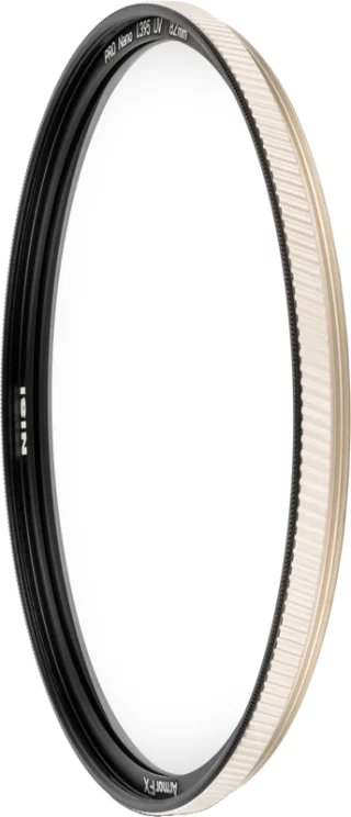 NiSi Filter UV Armor FX Pro Nano L395 67mm -iskunkestävä suodin