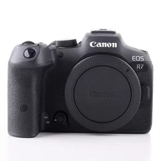 Canon EOS R7 (sc. <18000) (käytetty)