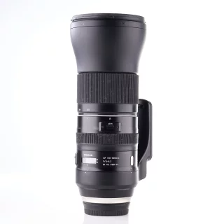 Tamron SP 150-600mm f/5-6.3 Di VC USD G2 (Canon) (takuu) (käytetty)