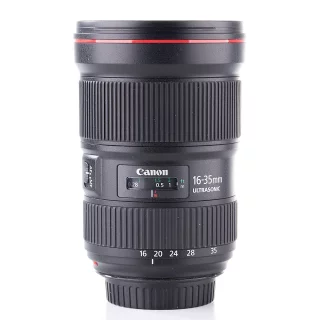 Canon EF 16-35mm f/2.8 L III USM (käytetty)