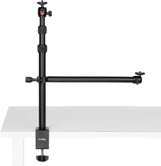 SmallRig 3992 Desk Mount with Holding Arm DT-30