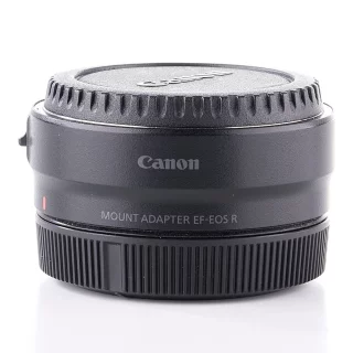 Canon EF - EOS R Mount Adapter (käytetty)