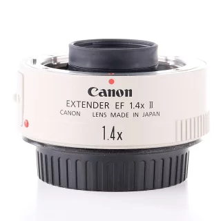 Canon Extender EF 1.4x II -telejatke (käytetty)