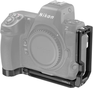 SmallRig 3942 L-Shape Mount Plate For Nikon Z8 -kulmakisko