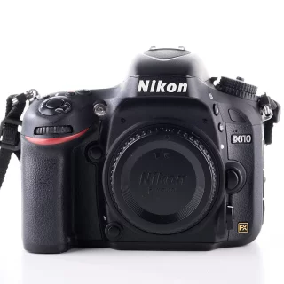 Nikon D610 -runko (sc. 9330) (käytetty)