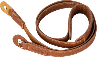 SmallRig 3485 Leather Camera Neck Strap -kamerahihna