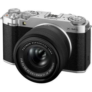 FujiFilm X-M5 + XC 15-45mm OIS PZ Kit - Hopea