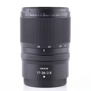 Nikon Nikkor Z 17-28mm f/2.8 (käytetty)