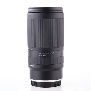 Tamron 70-300mm f/4.5-6.3 Di III RXD (Nikon Z) (käytetty)