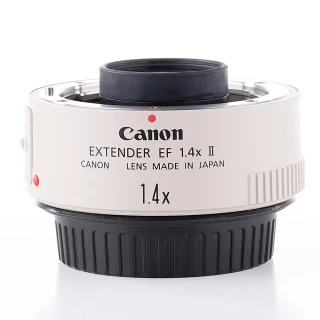 Canon Extender EF 1.4x II -telejatke (käytetty) (sis. ALV)