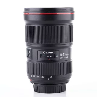 Canon EF 16-35mm f/2.8 L III USM (käytetty)