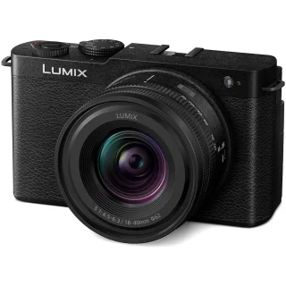 Panasonic Lumix S9 + 18-40mm F/4.5-6.3 kit