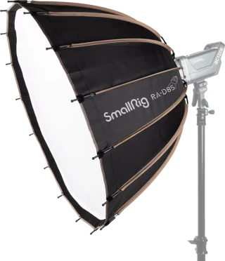 SmallRig 3586 RA-D85 Parabolic Softbox