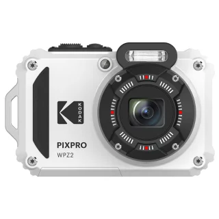 Kodak Pixpro WPZ2 -vedenkestävä digikamera (valkoinen)