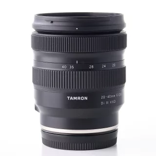 Tamron 20-40mm f/2.8 Di III VXD (Sony FE) (käytetty)