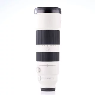 Sony FE 200-600mm f/5.6-6.3 G OSS (takuu) (käytetty)