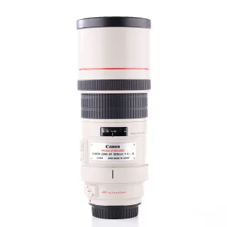 Canon EF 300mm f/4 L IS USM (käytetty)