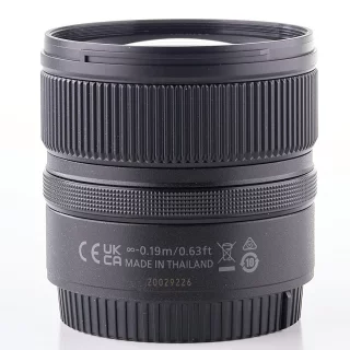 Nikon Nikkor Z DX 12-28mm f/3.5-5.6 PZ VR (käytetty)