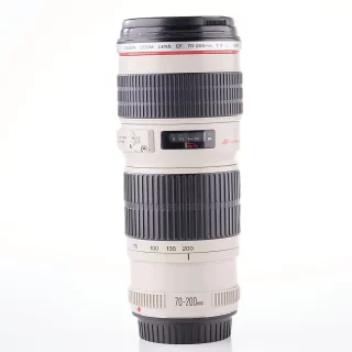 Canon EF 70-200mm f/4 L USM (käytetty)