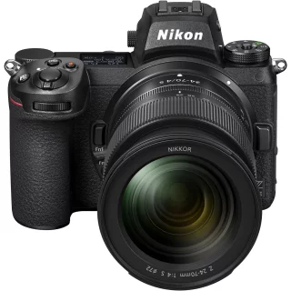 Nikon Z7 II + Z 24-70mm F4 S kit