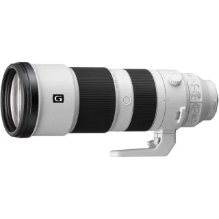 Sony FE 200-600mm f/5.6-6.3 G OSS -objektiivi + 100€ Cashback (Pakettivaurioinen)