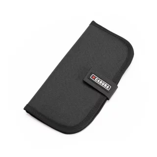 Caruba Filter Organiser M -suodintasku (Musta)
