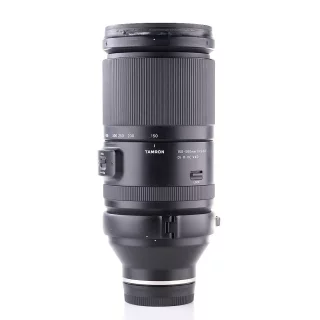 Tamron 150-500mm f/5-6.7 Di III VC VXD (Sony FE) (käytetty)