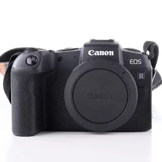 Canon EOS RP -runko (sc. max 8000) (käytetty)