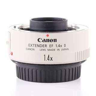 Canon Extender EF 1.4x II -telejatke (käytetty)