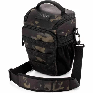 Tenba Axis v2 4L Top Loader -kameralaukku - Multicam Black