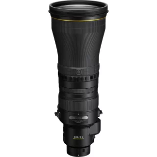 Nikon Nikkor Z 600mm f/4 TC VR S -objektiivi