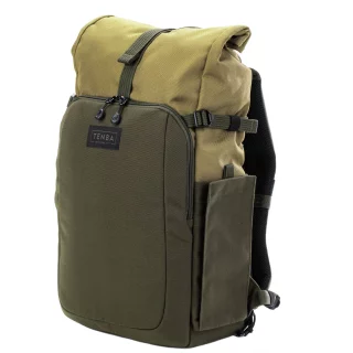 Tenba Fulton v2 14L -kamerareppu - Tan/Olive