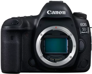 Canon EOS 5D Mark IV -runko