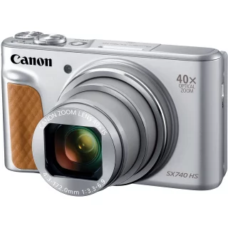 Canon PowerShot SX740 HS Lite Edition - Hopea