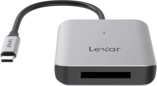 Lexar CFexpress Type B (LRW510U) USB-C -muistikortinlukija