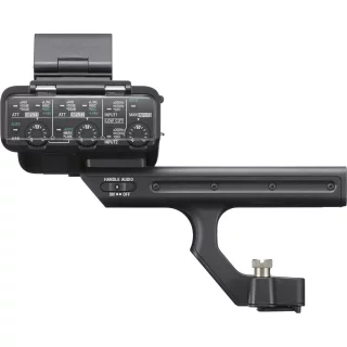 Sony XLR-H1 Handle Unit -XLR-kahva