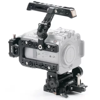 Tilta Camera Cage Vertical Mounting Kit Sony FX6 V-Mount