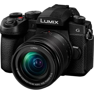 Panasonic Lumix G97 + 12-60mm f/3.5-5.6 Kit