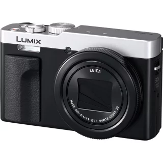 Panasonic Lumix TZ99 -digikamera - Hopea